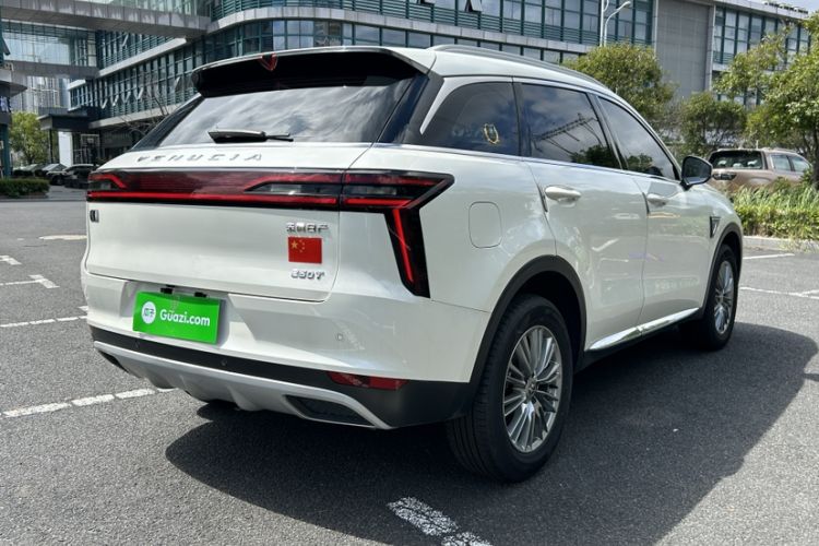 Used Venucia Star 2021 260T Automatic 48V Mild Hybrid Turbocharged Star Achieve Edition Exterior 7