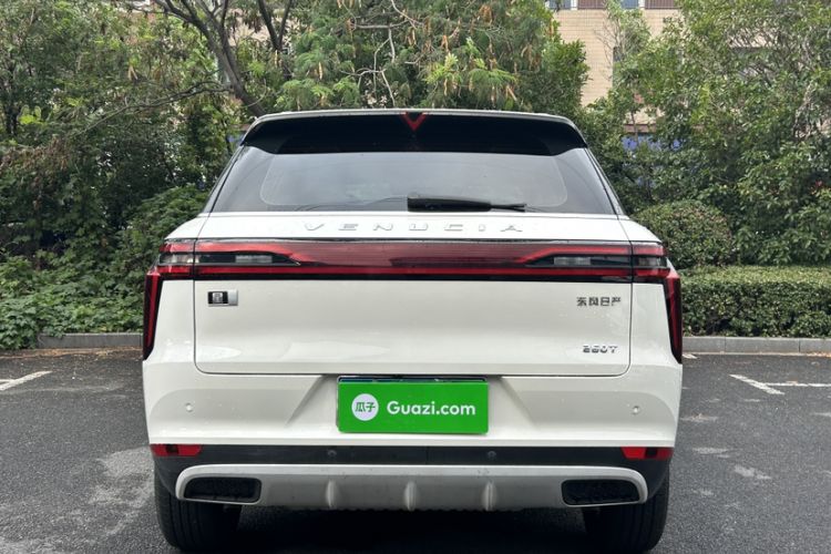 Used Venucia Star 2021 260T Automatic 48V Mild Hybrid Turbocharged Star Achieve Edition Exterior 8