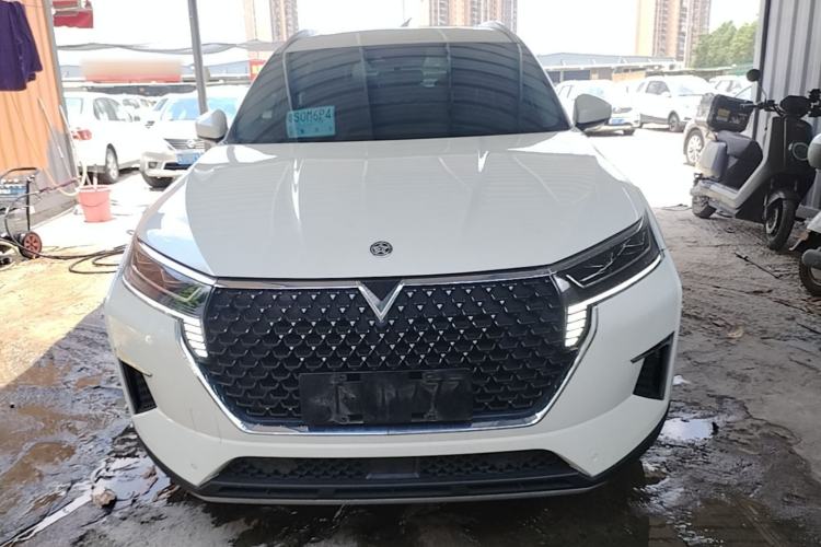 Used Venucia Star 2021 260T Automatic 48V Mild Hybrid Turbocharged Star曜 Edition Front