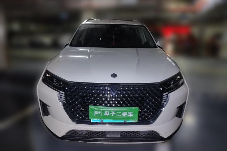 Used Venucia Star 2021 260T Automatic 48V Mild Hybrid Turbocharged Star Achieve Edition Front