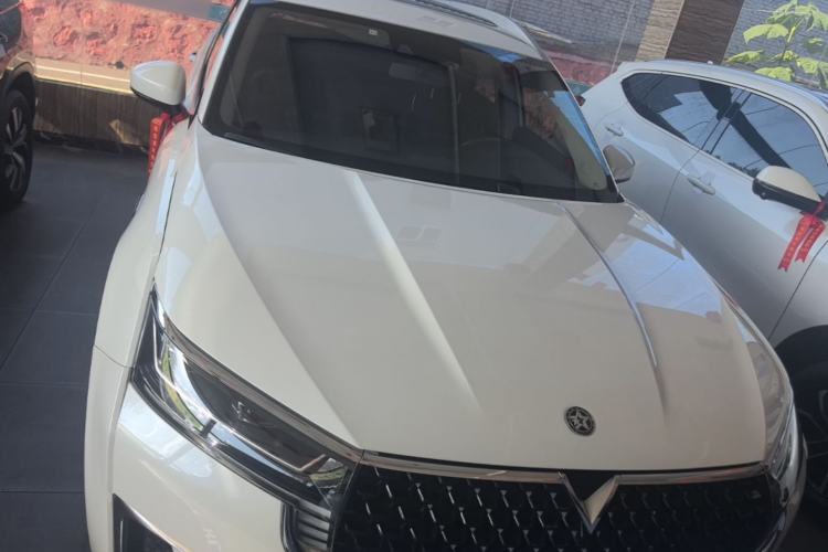 Used Venucia Star 2021 260T Automatic 48V Mild Hybrid Turbocharged Star Achieve Edition Front