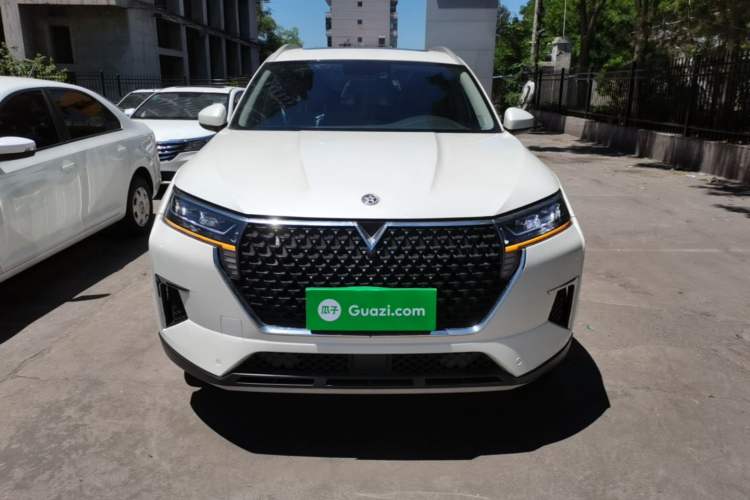 Used Venucia Star 2021 260T Automatic 48V Mild Hybrid Turbocharged Star Achieve Edition Front
