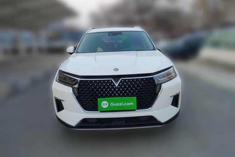 Used Venucia Star 2021 260T Automatic 48V Mild Hybrid Turbocharged Star Achieve Edition Front