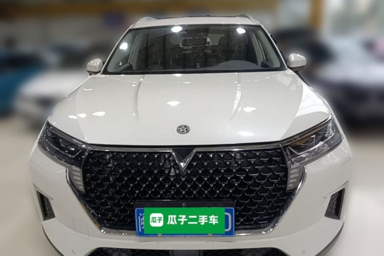 Used Venucia Star 2021 260T Automatic 48V Mild Hybrid Turbocharged Star Achieve Edition Front