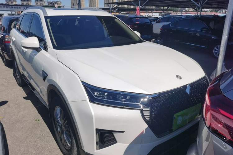 Used Venucia Star 2021 260T Automatic 48V Mild Hybrid Turbocharged Star Achieve Edition Front