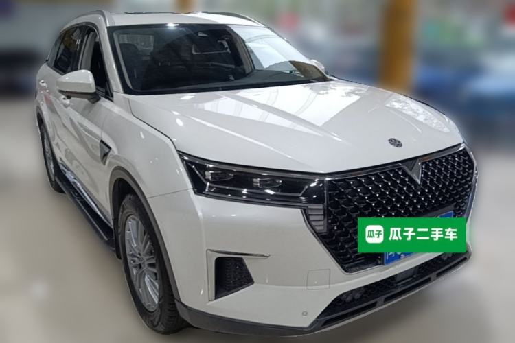 Used Venucia Star 2021 260T Automatic 48V Mild Hybrid Turbocharged Star Achieve Edition Front Right 45 Deg