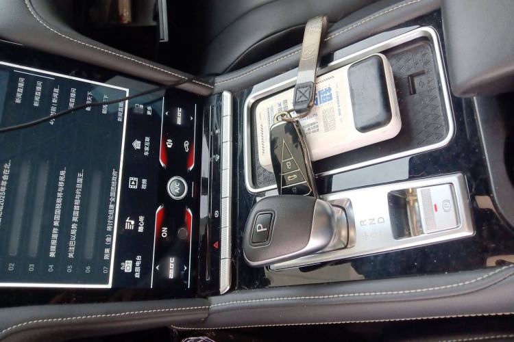 Used Venucia Star 2021 260T Automatic 48V Mild Hybrid Turbocharged Star Achieve Edition Gear Lever