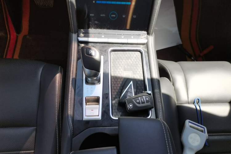 Used Venucia Star 2021 260T Automatic 48V Mild Hybrid Turbocharged Star Achieve Edition Gear Lever