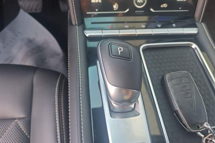 Used Venucia Star 2021 260T Automatic 48V Mild Hybrid Turbocharged Star曜 Edition Gear Lever