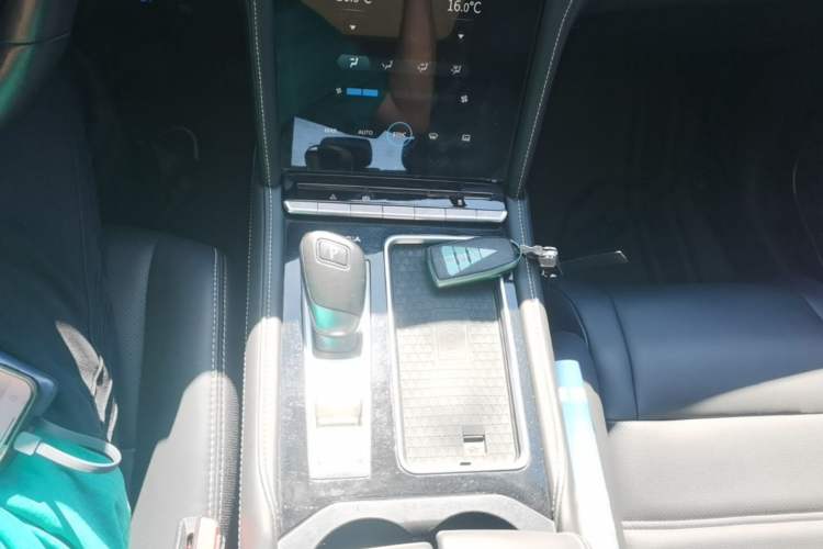 Used Venucia Star 2021 260T Automatic 48V Mild Hybrid Turbocharged Star Achieve Edition Gear Lever