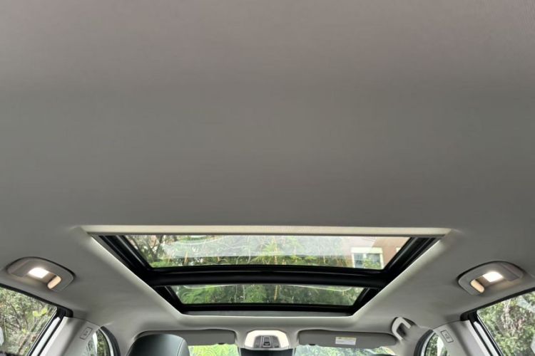 Used Venucia Star 2021 260T Automatic 48V Mild Hybrid Turbocharged Star Achieve Edition Headliner