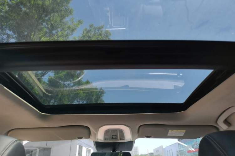 Used Venucia Star 2021 260T Automatic 48V Mild Hybrid Turbocharged Star Achieve Edition Headliner