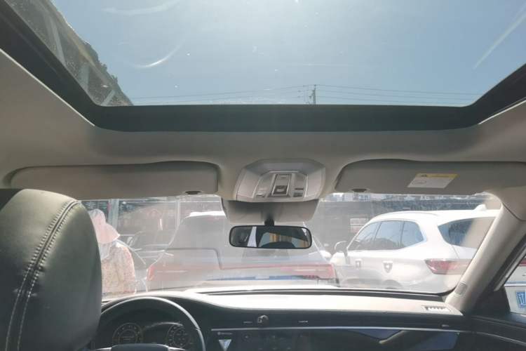 Used Venucia Star 2021 260T Automatic 48V Mild Hybrid Turbocharged Star Achieve Edition Headliner