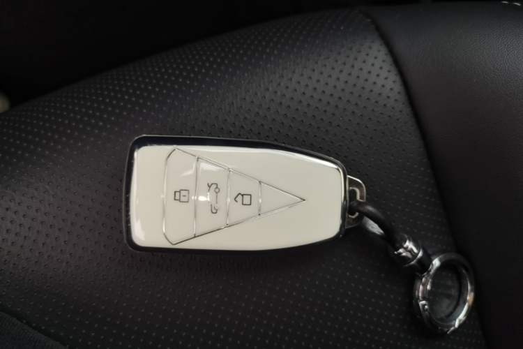Used Venucia Star 2021 260T Automatic 48V Mild Hybrid Turbocharged Star Achieve Edition Interior 1