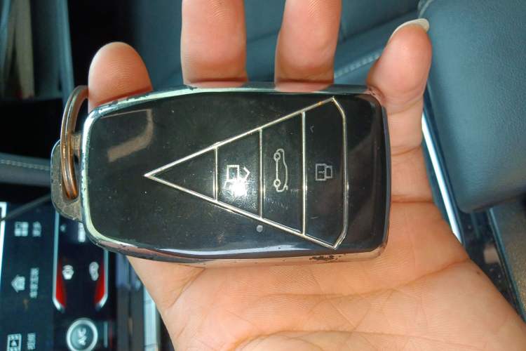 Used Venucia Star 2021 260T Automatic 48V Mild Hybrid Turbocharged Star Achieve Edition Interior 1