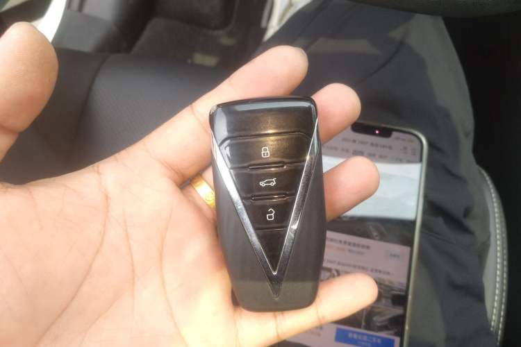 Used Venucia Star 2021 260T Automatic 48V Mild Hybrid Turbocharged Star Achieve Edition Interior 1