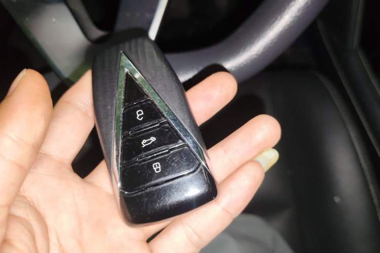 Used Venucia Star 2021 260T Automatic Star Edition Interior 1