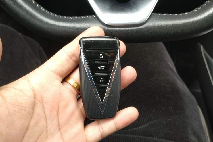 Used Venucia Star 2021 260T Automatic 48V Mild Hybrid Turbocharged Star Achieve Edition Interior 1