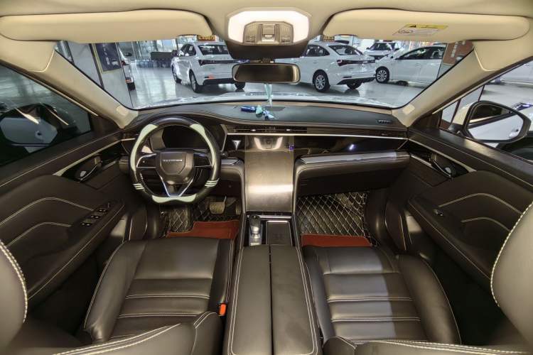 Used Venucia Star 2021 260T Automatic 48V Mild Hybrid Turbocharged Star Achieve Edition Interior 1