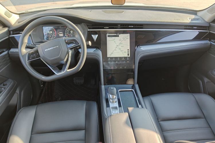 Used Venucia Star 2021 260T Automatic Star Edition Interior 1