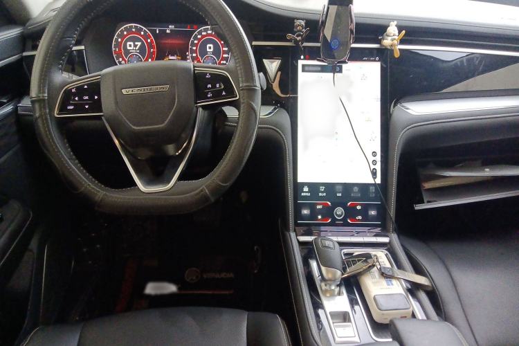 Used Venucia Star 2021 260T Automatic 48V Mild Hybrid Turbocharged Star Achieve Edition Interior 2