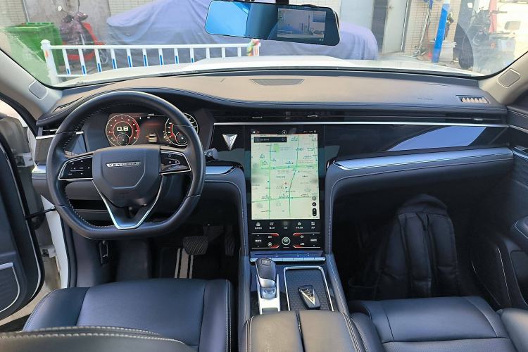 Used Venucia Star 2021 260T Automatic 48V Mild Hybrid Turbocharged Star Achieve Edition Interior 2