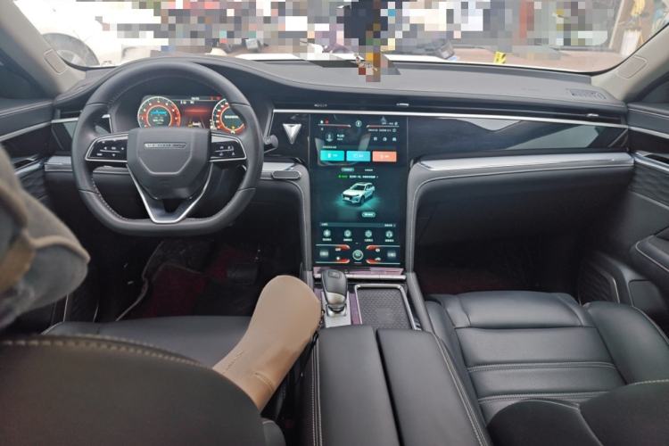 Used Venucia Star 2021 260T Automatic 48V Mild Hybrid Turbocharged Star Achieve Edition Interior 2