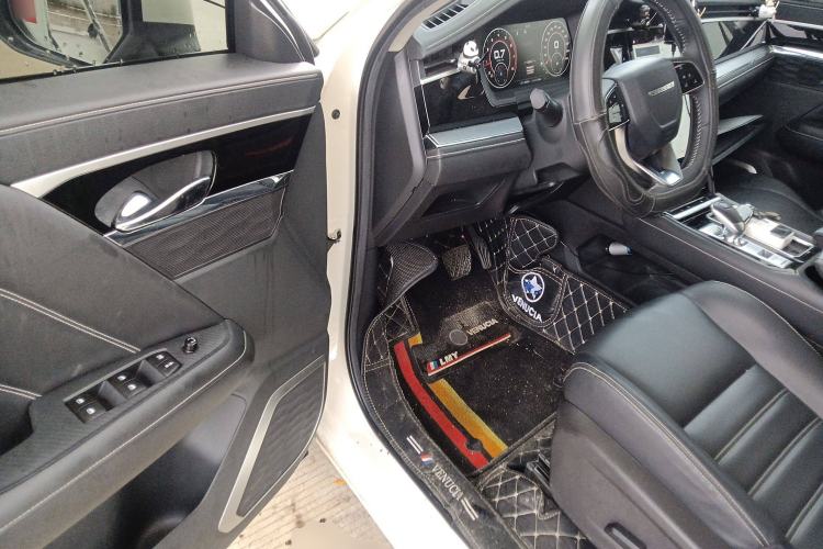 Used Venucia Star 2021 260T Automatic 48V Mild Hybrid Turbocharged Star Achieve Edition Interior 3