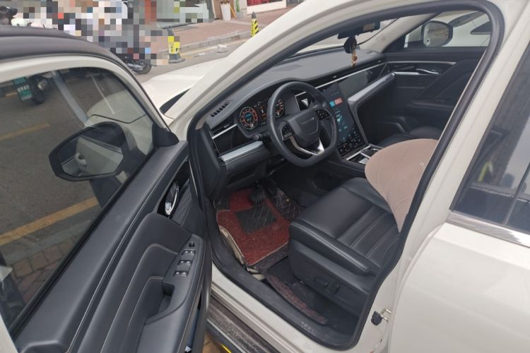Used Venucia Star 2021 260T Automatic 48V Mild Hybrid Turbocharged Star Achieve Edition Interior 3