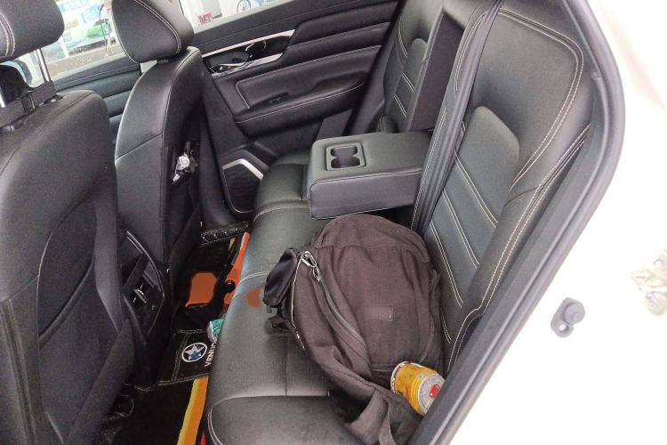Used Venucia Star 2021 260T Automatic 48V Mild Hybrid Turbocharged Star Achieve Edition Interior 4