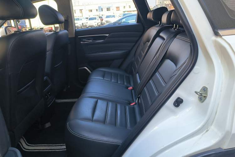 Used Venucia Star 2021 260T Automatic 48V Mild Hybrid Turbocharged Star Achieve Edition Interior 4