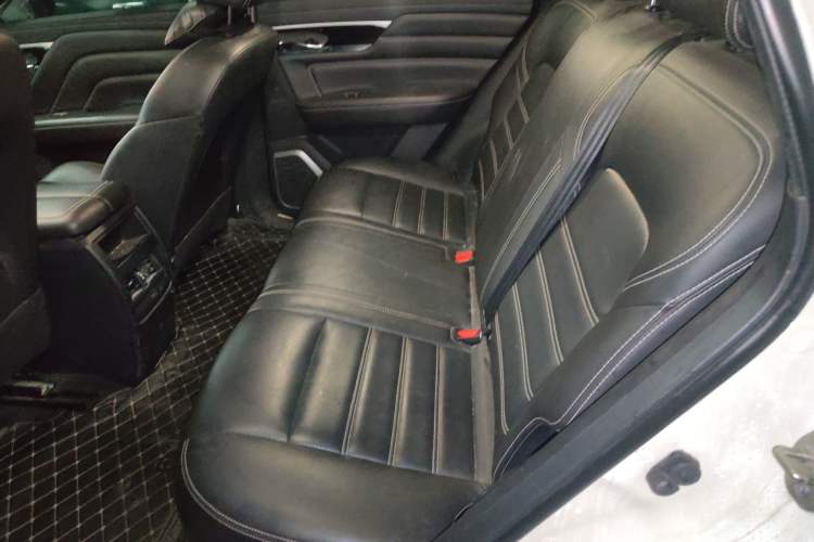 Used Venucia Star 2021 260T Automatic Star Edition Interior 4