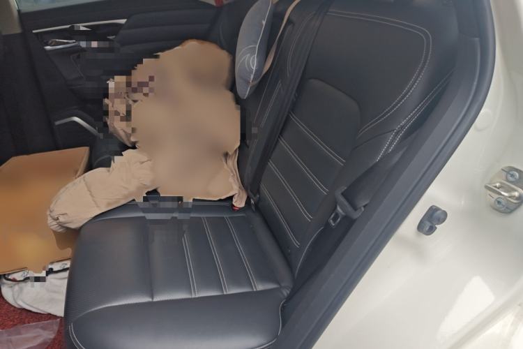 Used Venucia Star 2021 260T Automatic 48V Mild Hybrid Turbocharged Star Achieve Edition Interior 4