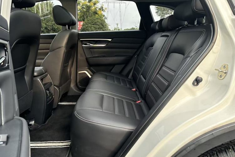 Used Venucia Star 2021 260T Automatic 48V Mild Hybrid Turbocharged Star Achieve Edition Interior 8
