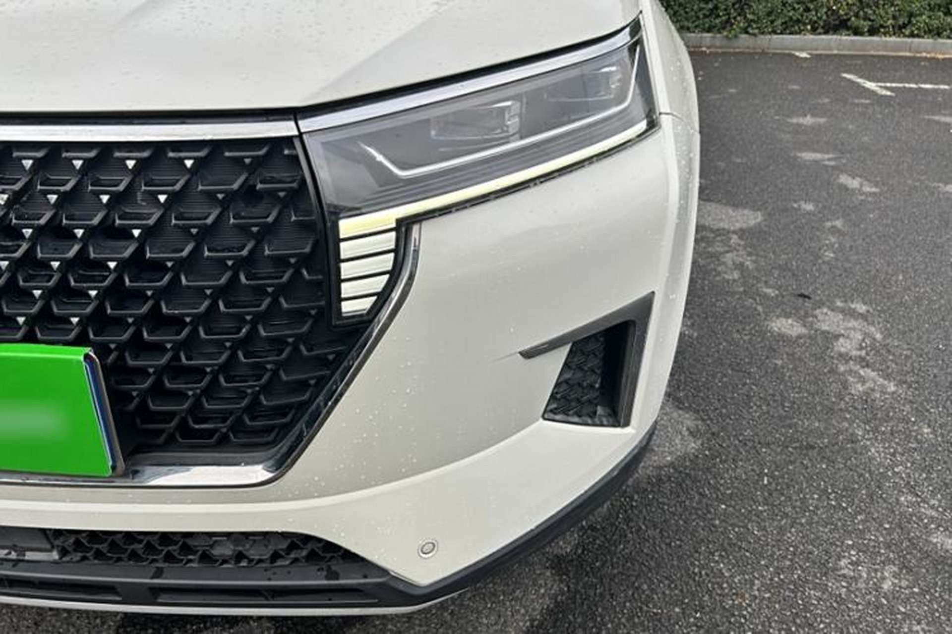 Used Venucia Star 2021 260T Automatic 48V Mild Hybrid Turbocharged Star Achieve Edition Left Front Headlight