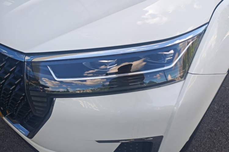 Used Venucia Star 2021 260T Automatic 48V Mild Hybrid Turbocharged Star曜 Edition Left Front Headlight