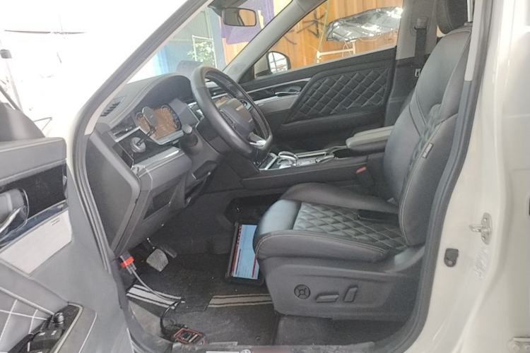 Used Venucia Star 2021 260T Automatic 48V Mild Hybrid Turbocharged Star曜 Edition Left Front Seat