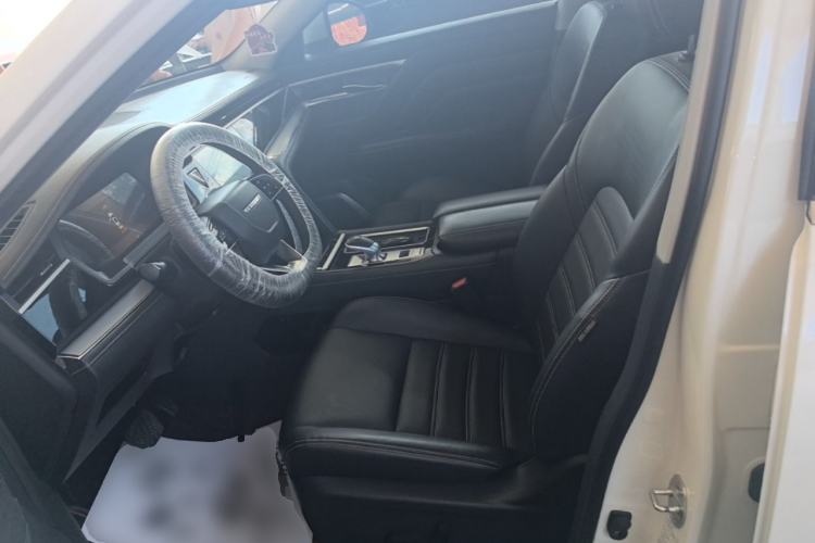 Used Venucia Star 2021 260T Automatic 48V Mild Hybrid Turbocharged Star Achieve Edition Left Front Seat
