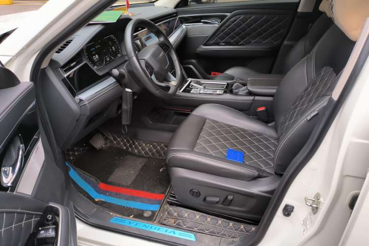 Used Venucia Star 2021 260T Automatic 48V Mild Hybrid Turbocharged Star曜 Edition Left Front Seat