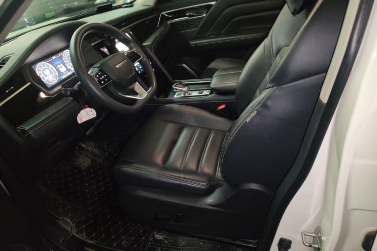 Used Venucia Star 2021 260T Automatic Star Edition Left Front Seat
