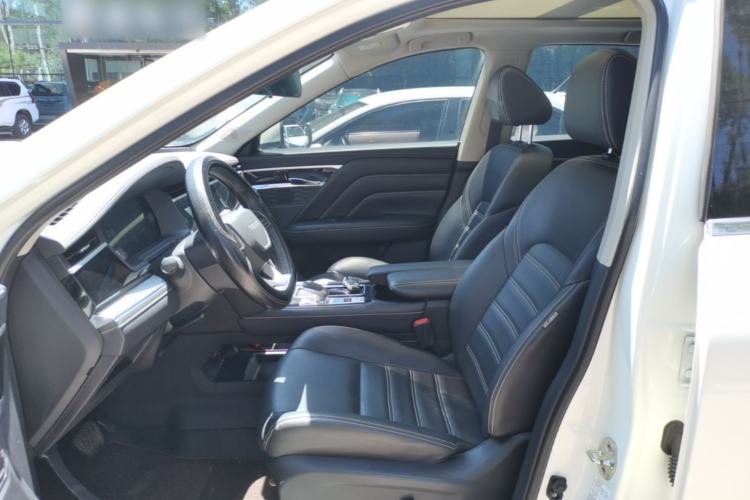 Used Venucia Star 2021 260T Automatic 48V Mild Hybrid Turbocharged Star Achieve Edition Left Front Seat