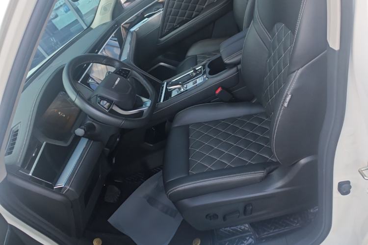 Used Venucia Star 2021 260T Automatic 48V Mild Hybrid Turbocharged Star曜 Edition Left Front Seat