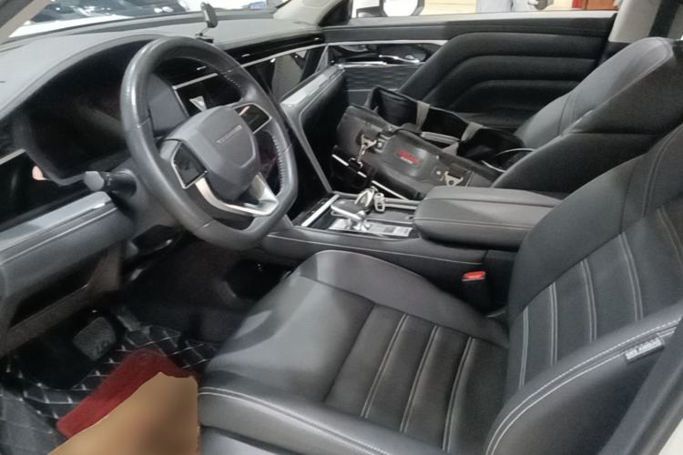 Used Venucia Star 2021 260T Automatic 48V Mild Hybrid Turbocharged Star Achieve Edition Left Front Seat