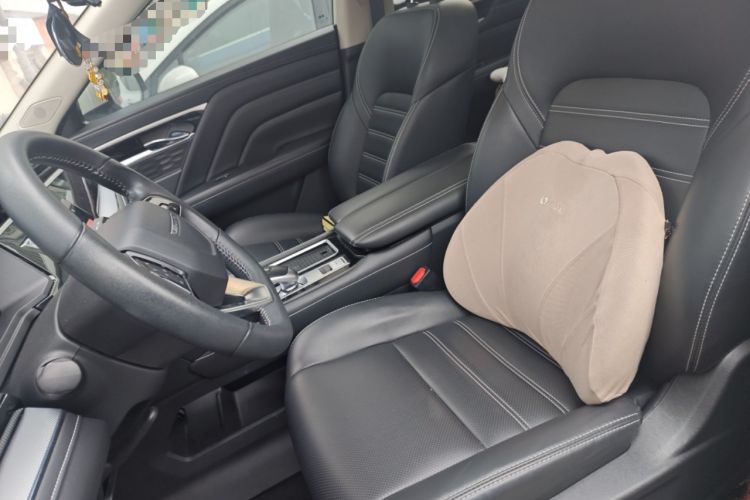 Used Venucia Star 2021 260T Automatic 48V Mild Hybrid Turbocharged Star Achieve Edition Left Front Seat