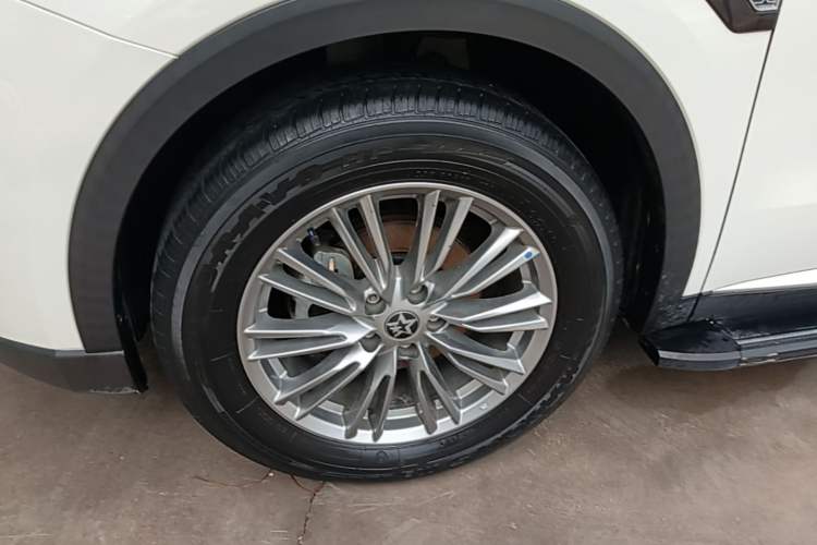 Used Venucia Star 2021 260T Automatic 48V Mild Hybrid Turbocharged Star Achieve Edition Left Front Wheel Hub