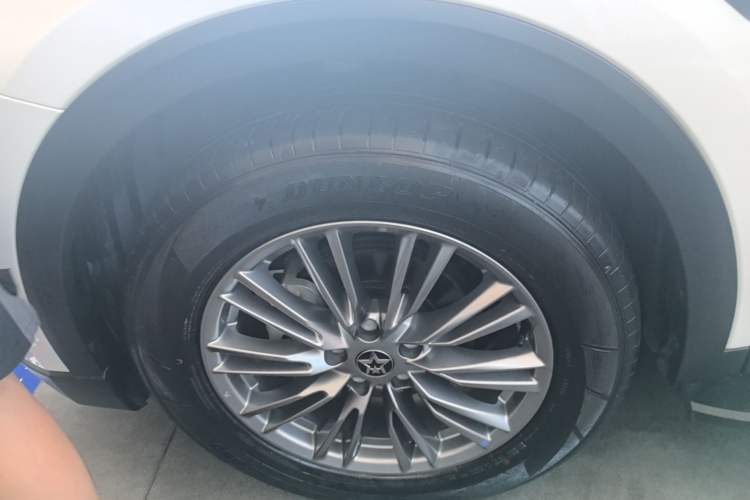 Used Venucia Star 2021 260T Automatic 48V Mild Hybrid Turbocharged Star Achieve Edition Left Front Wheel Hub