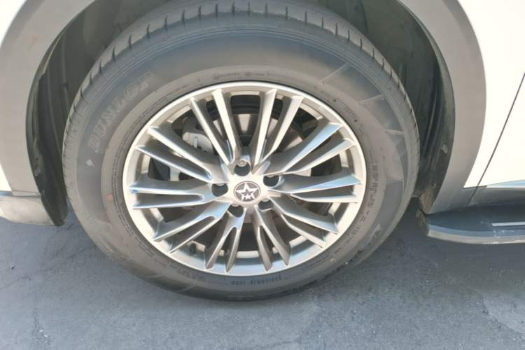 Used Venucia Star 2021 260T Automatic 48V Mild Hybrid Turbocharged Star Achieve Edition Left Front Wheel Hub