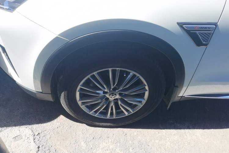 Used Venucia Star 2021 260T Automatic 48V Mild Hybrid Turbocharged Star Achieve Edition Left Front Wheel Hub