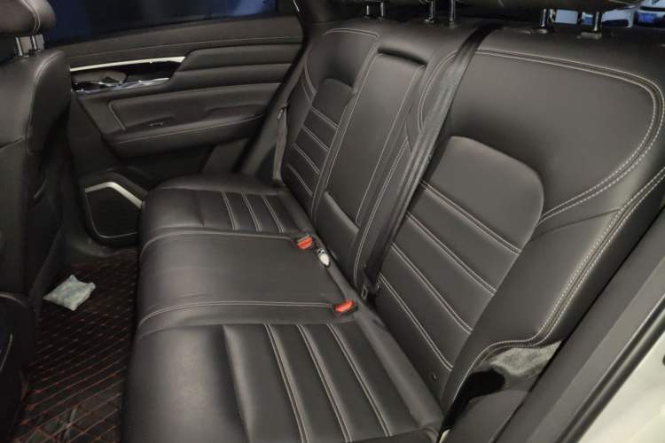 Used Venucia Star 2021 260T Automatic 48V Mild Hybrid Turbocharged Star Achieve Edition Left Rear Seat