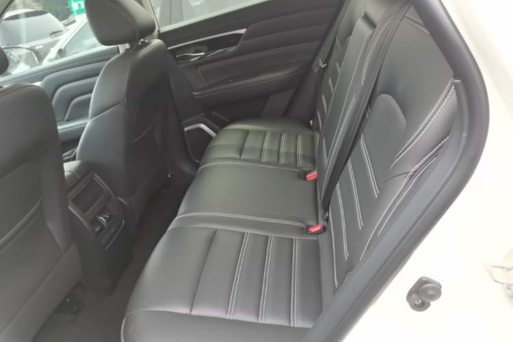 Used Venucia Star 2021 260T Automatic 48V Mild Hybrid Turbocharged Star Achieve Edition Left Rear Seat